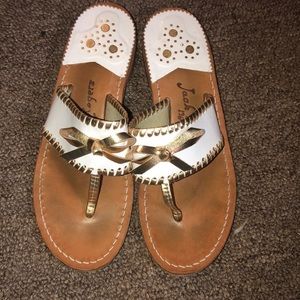 Jack Rogers sandals